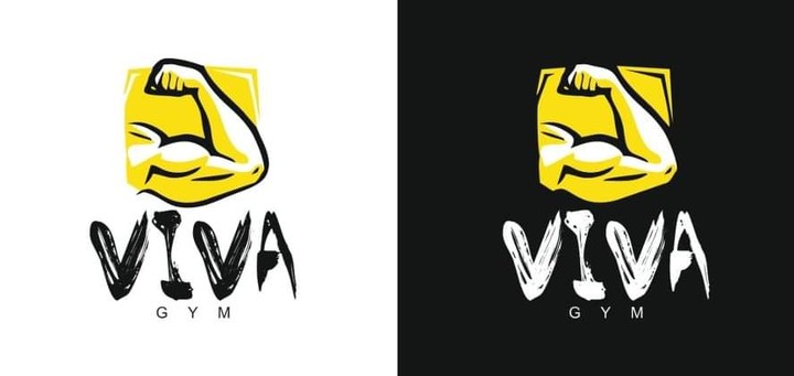 Viva Gym logo