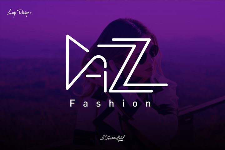 Logo Design - DAZZ Fashion