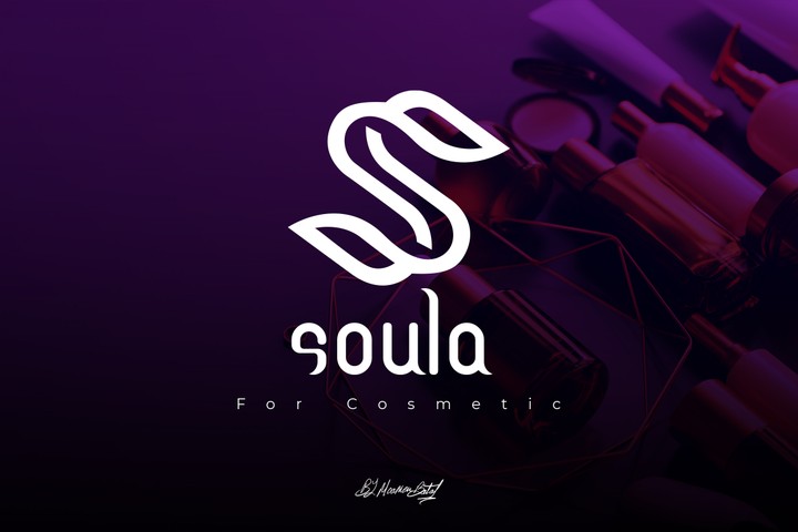Logo Design - Soula For Cosmetic