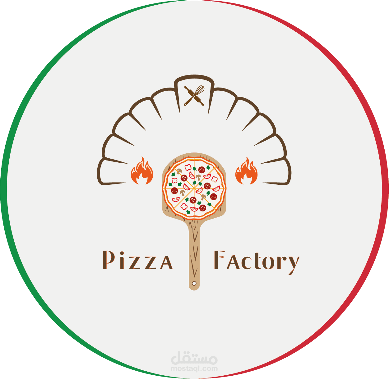 pizza factory مستقل