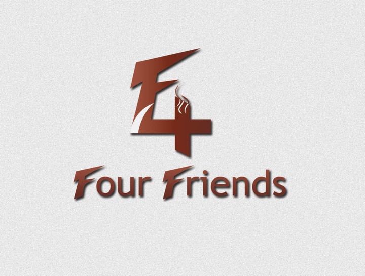 شعار Four Friends