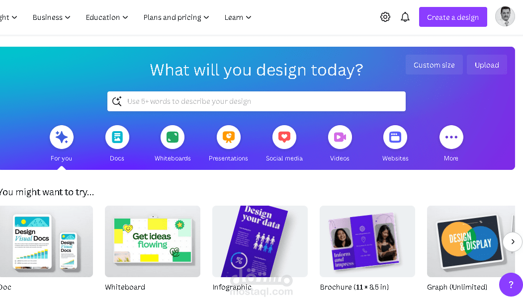 canva expert