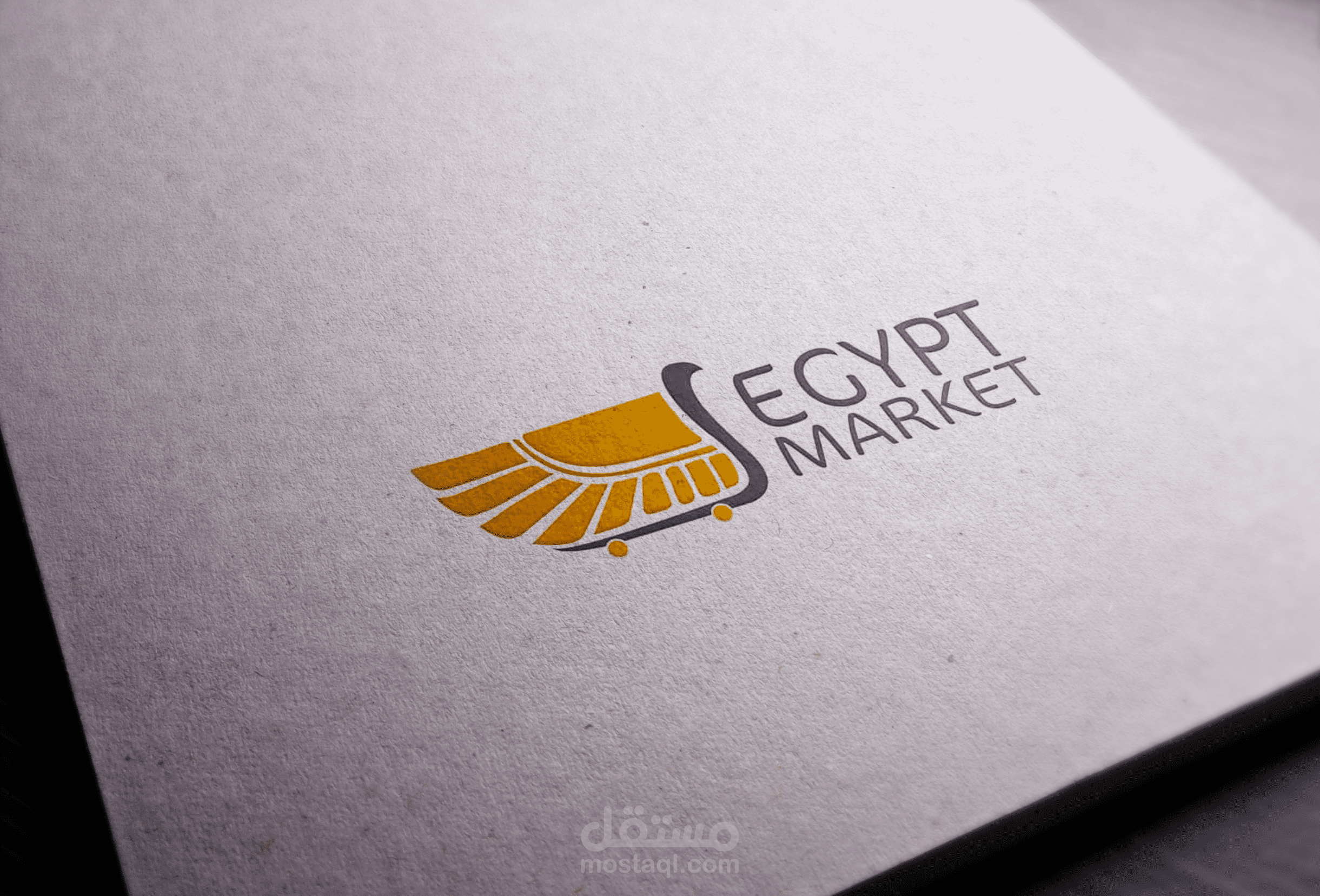 تصميم لوجو/شعار Egypt Market