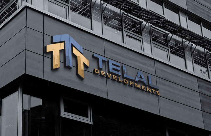 Telal Development Brand Identity