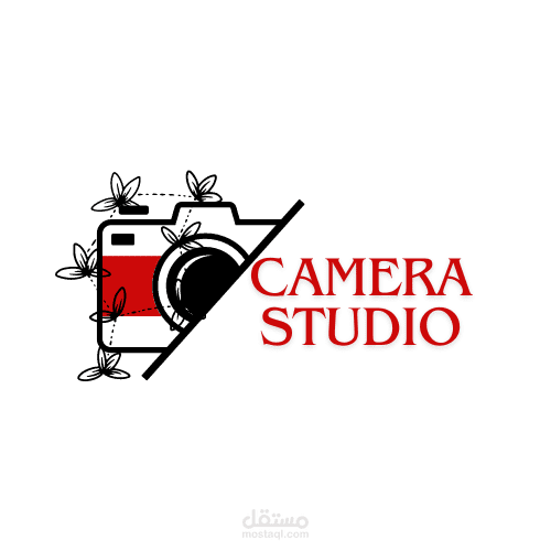 تصميم شعار-لوغو Camera Studio