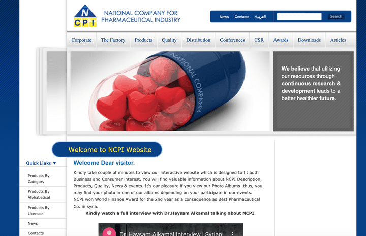 NCPI Pharma