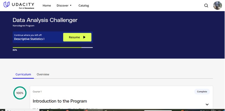 Udacity - Data Analysis Challanger