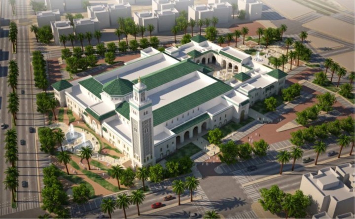 Al-Rawda Mosque