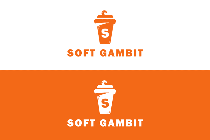 تصميم هوية بصرية لمتجر عصائر "Soft Gambit": جاذبية الطبيعة والصحة