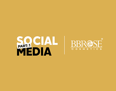 Social Media Posts | BBROSE #1