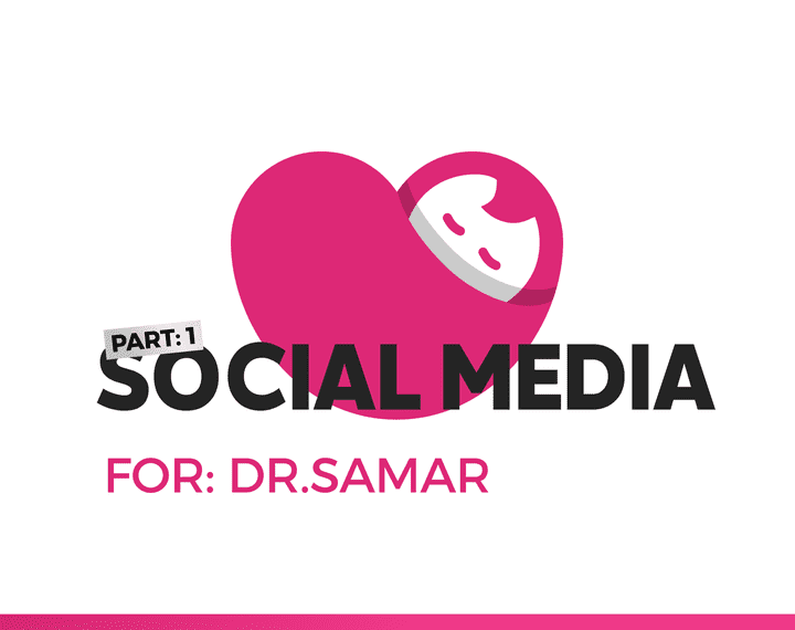 Social Media Post | DR-Samar