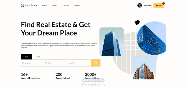 Estate app