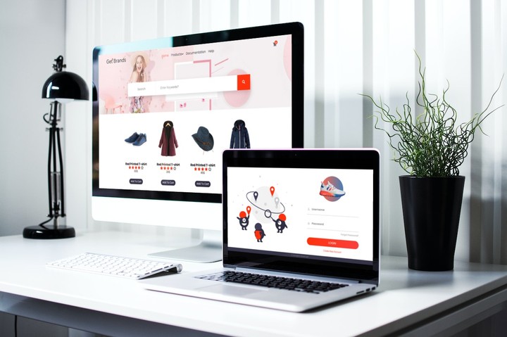 E-Commerce Website