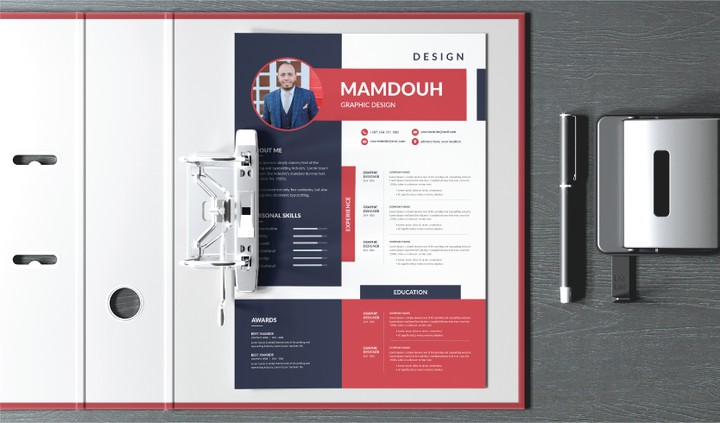 Design Cv