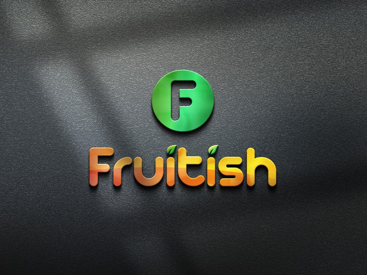 لوجو ( Fruitish )