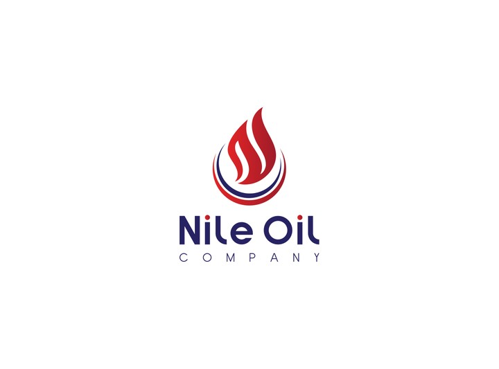 لوجو ( Nile Oil )