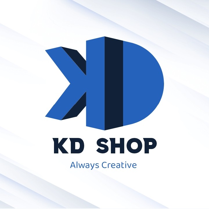 Logo design for a Shop