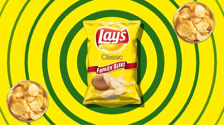 فيديو موشن غرافيك شيبس Lays