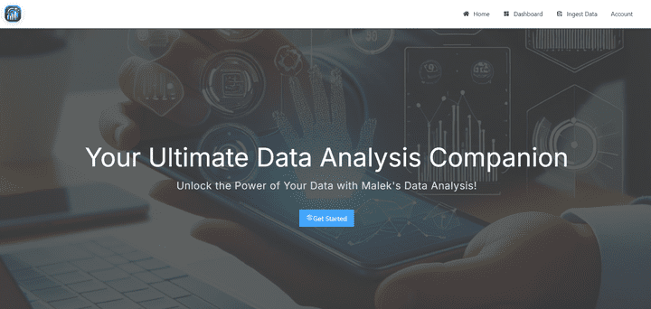 Data Analysis Tool