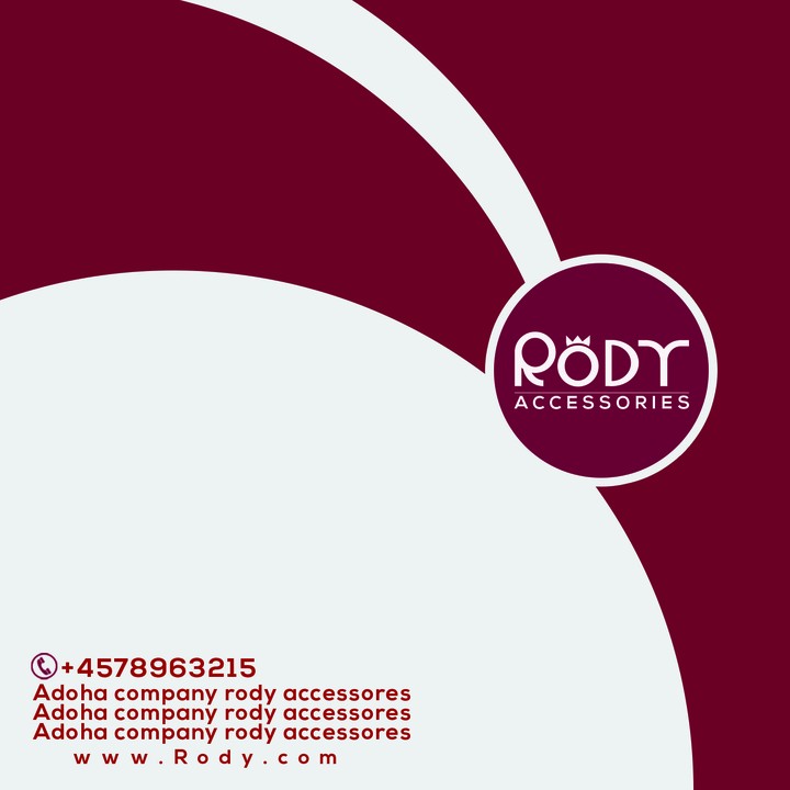 RODY - accessories - branding