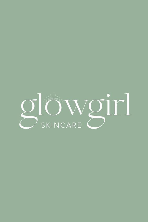 Skin care logo