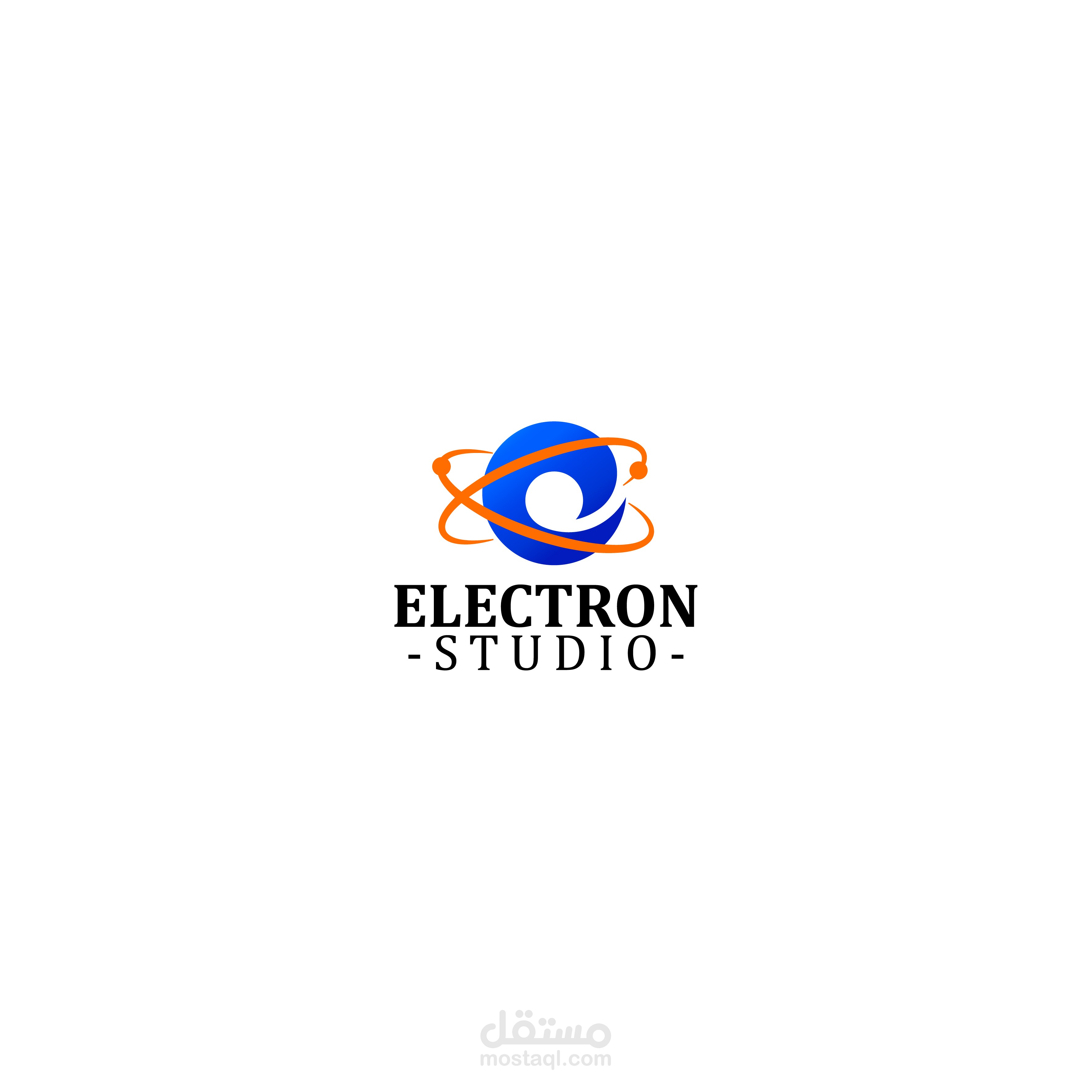 Electron studio logo