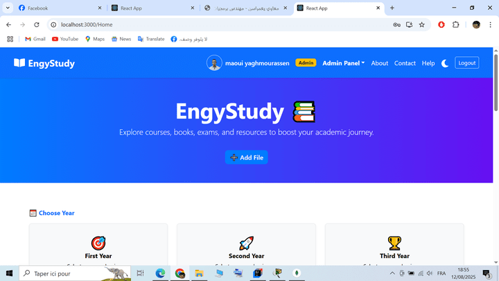 English Buzz DZ