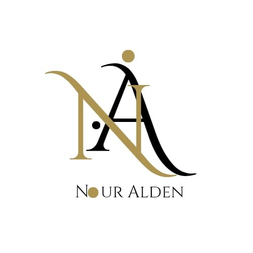 Nour El-Din logo design