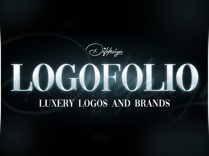 LUXERY BRANDs logo designs ( 2019-2023 )