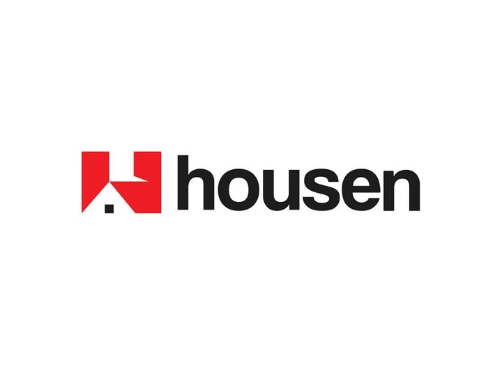 Housen | real estate agency | Visual branding - 2023