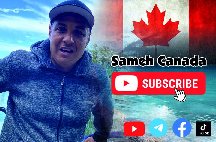 Sameh Canda Youtube poster