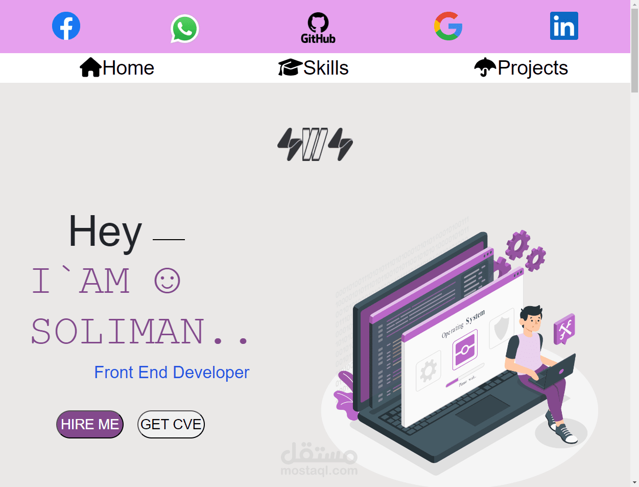 portfolio