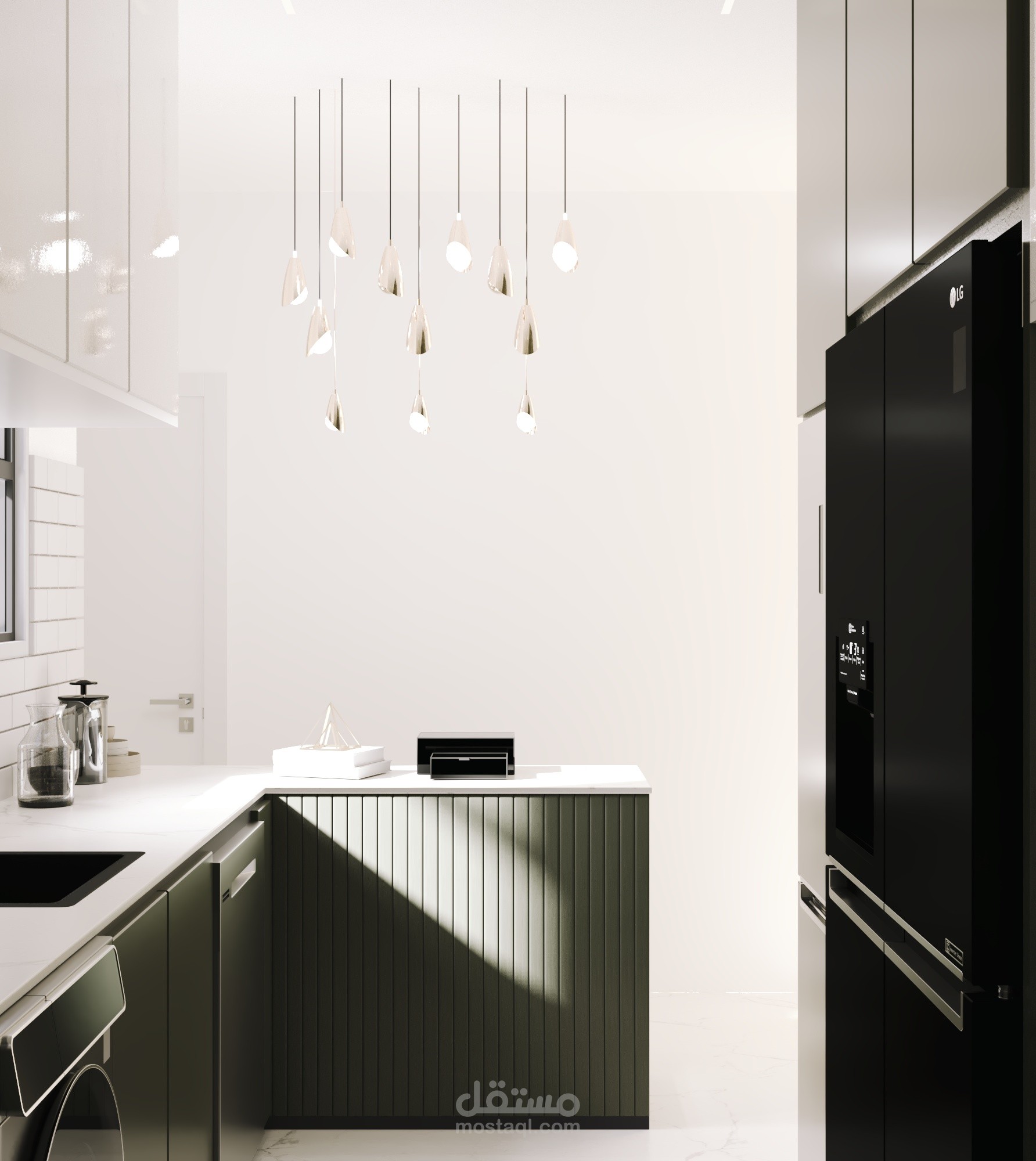 kitchen modern