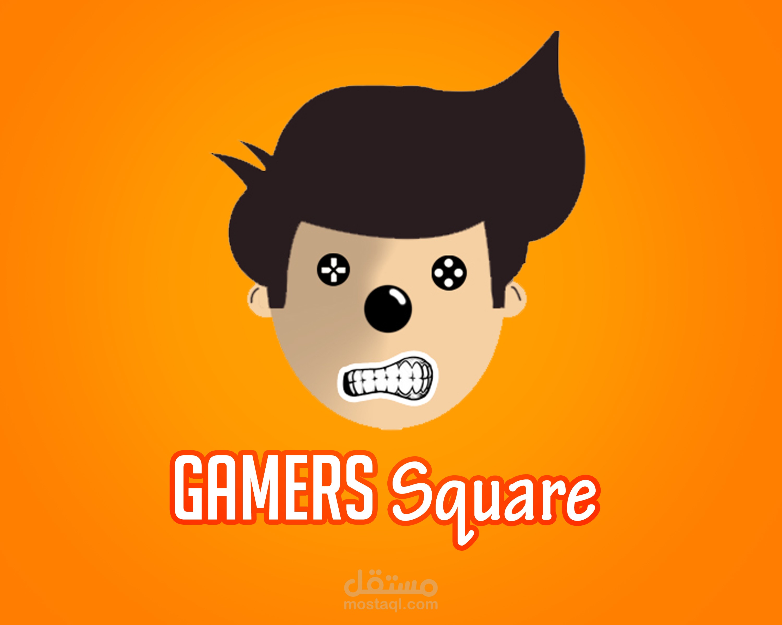 gamers square