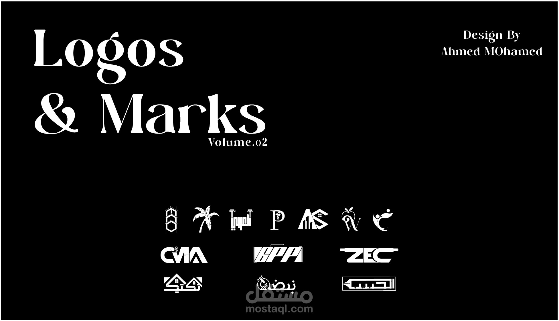 Logos & Marks 02