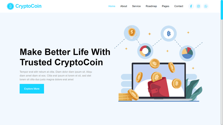 CryptoCoin