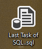 SQL task