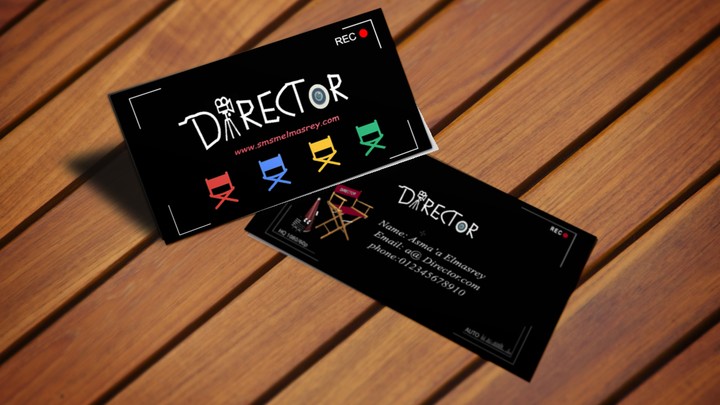 Business card :)