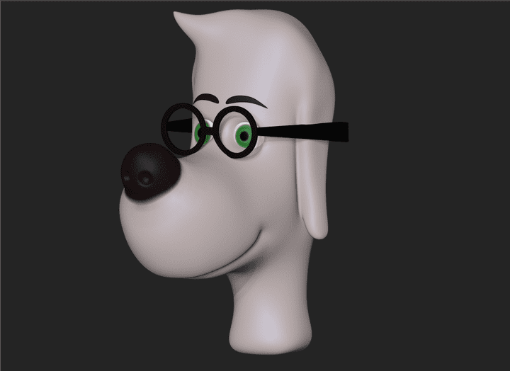 Mr.Peabody