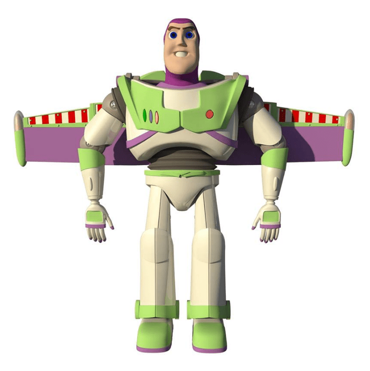 buzz Light Year