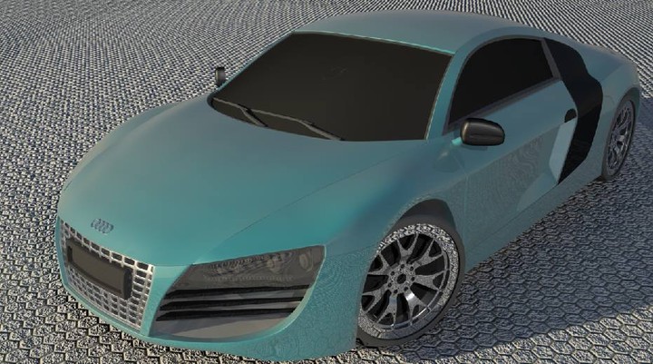 Audi R8