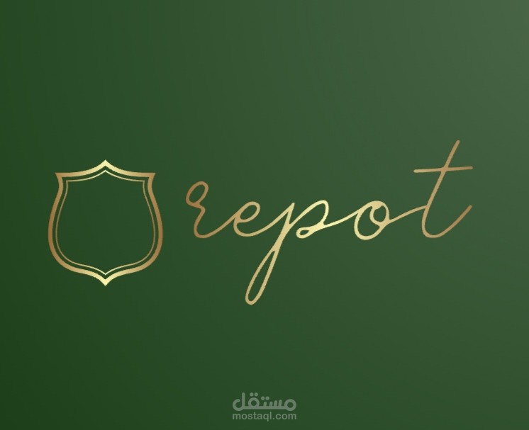 تصميم شعار