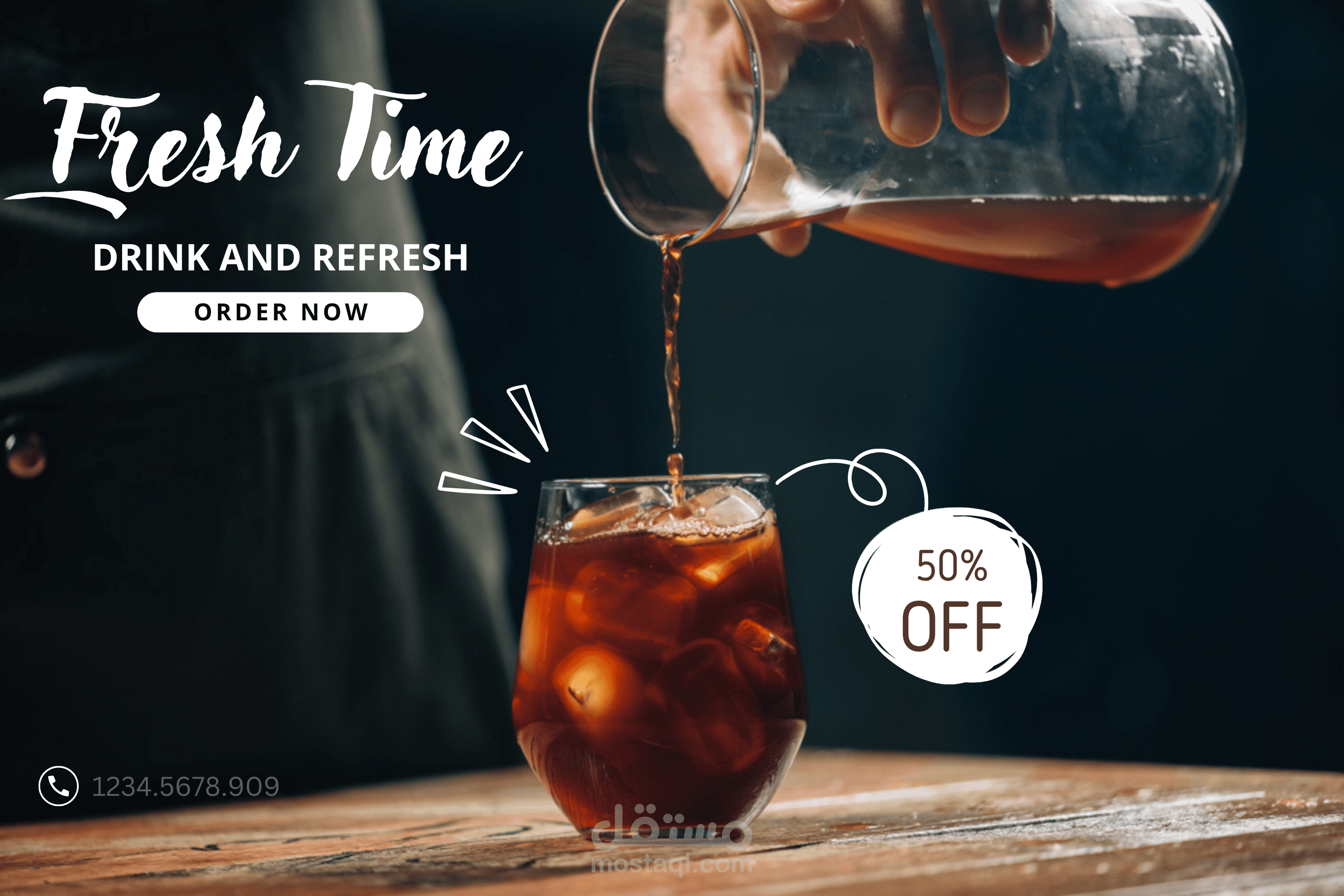 Fresh Time | مستقل
