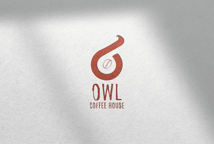 OWL coffee house - Branding