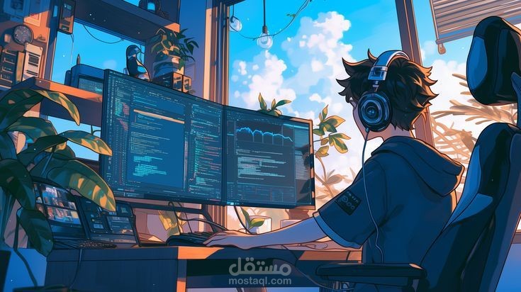 "Full-Stack Developer: نظام إدارة موقع جامعة برج العرب التكنولوجية (BATU)"