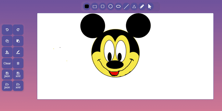 Paint Web App