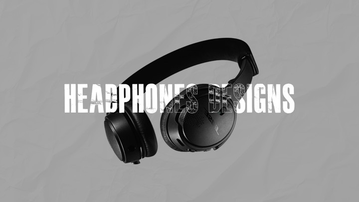 Designs Headphone