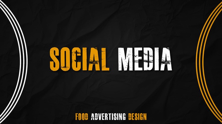 Creative Designs Social Media