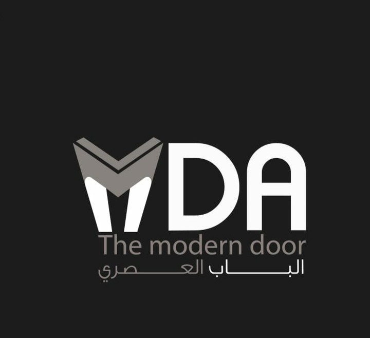 The modern door