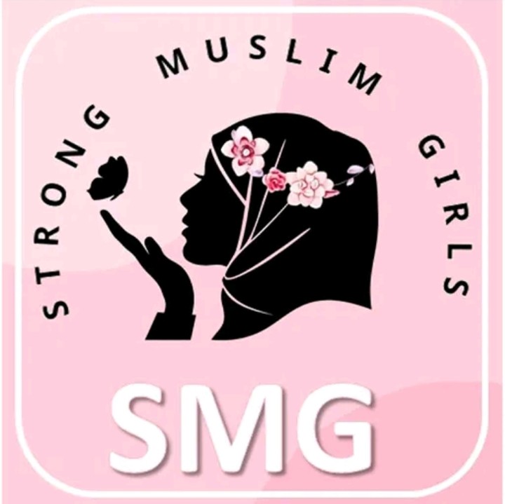 Srong Muslim Girl